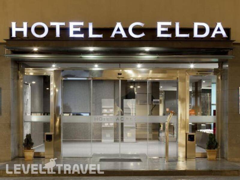 Фотография Ac Hotel Elda By Marriott