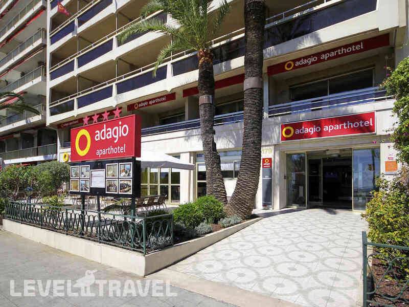 Фотография Adagio Nice Promenade Des Anglais