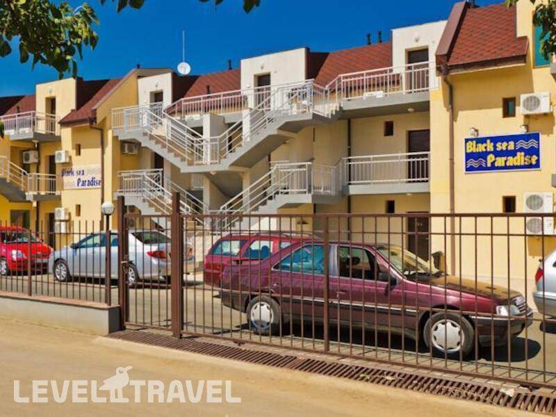Фотография Black Sea Paradise Apartment