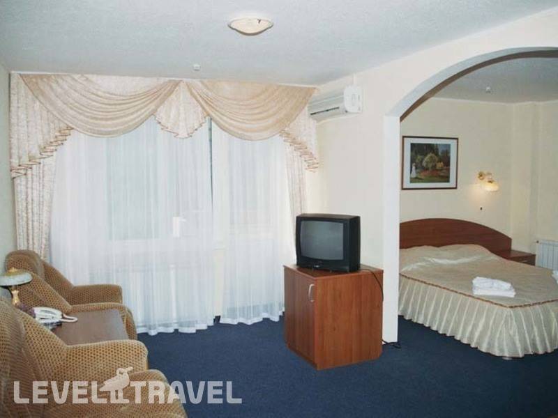 Фотография Гостиница Алушта