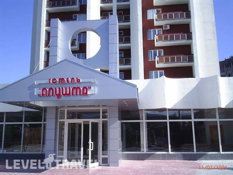 Фотография Гостиница Алушта