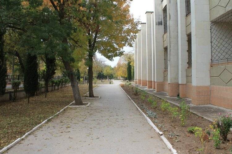 Санаторий Прибой