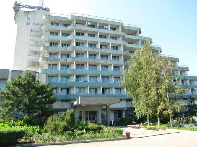 Пансионат Изумруд