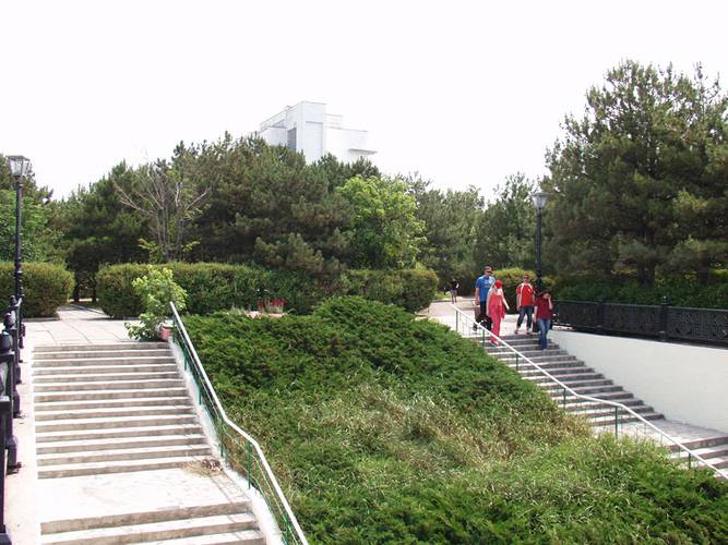 Пансионат Изумруд