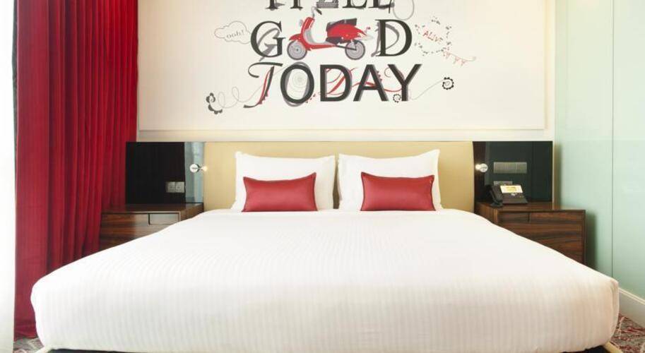 Cinnamon Red Hotel