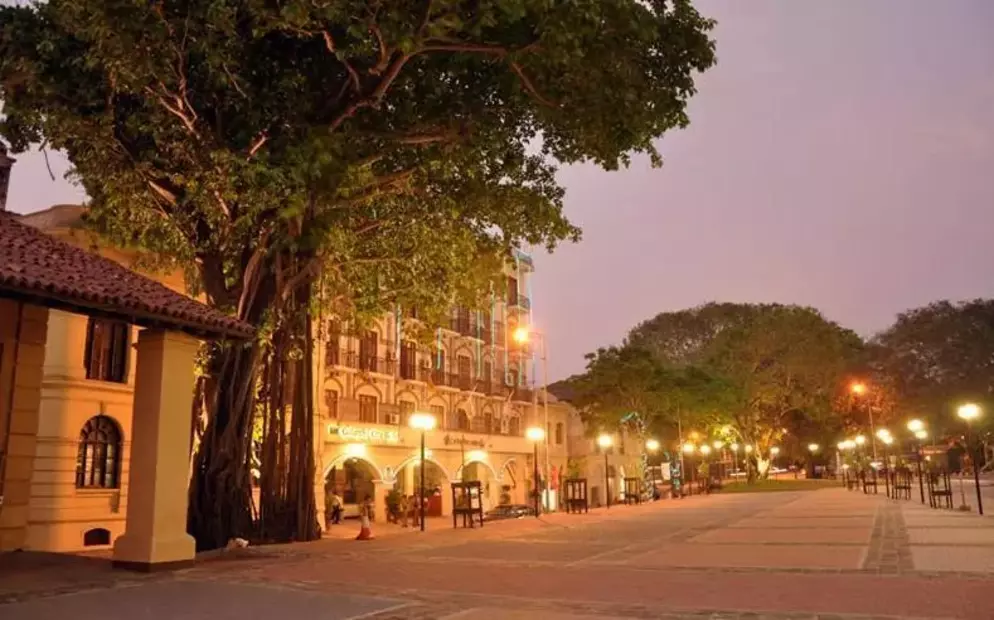 Colombo City Hotel