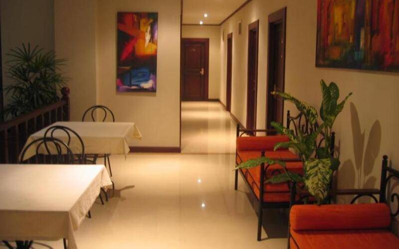 Colombo City Hotel