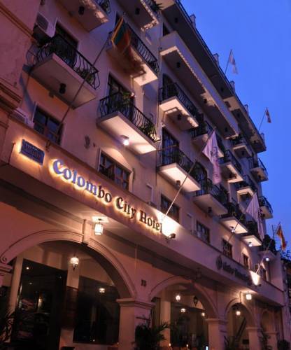 Colombo City Hotel