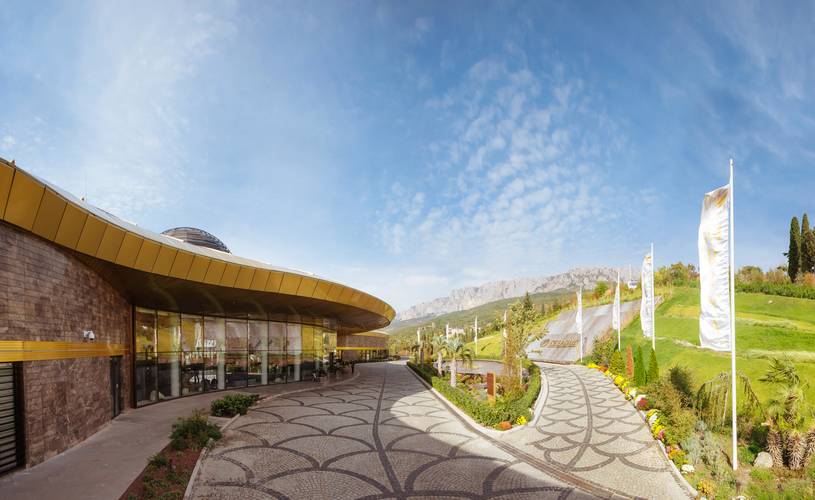 Mriya Resort & Spa (Мрия Резорт & Спа)