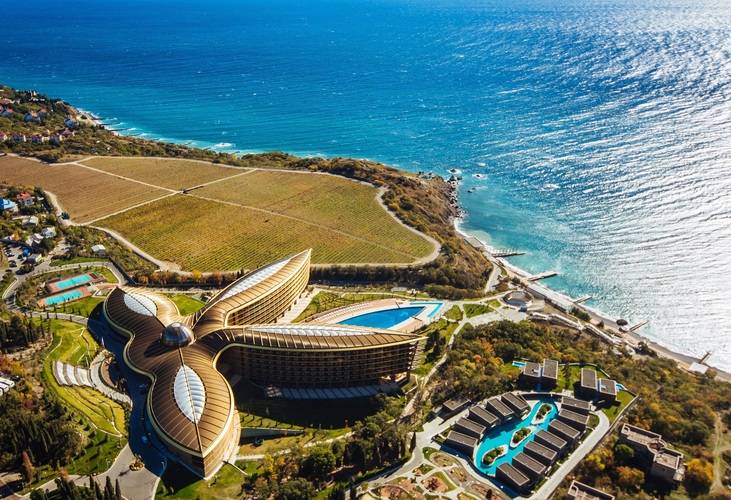 Mriya Resort & Spa (Мрия Резорт & Спа)