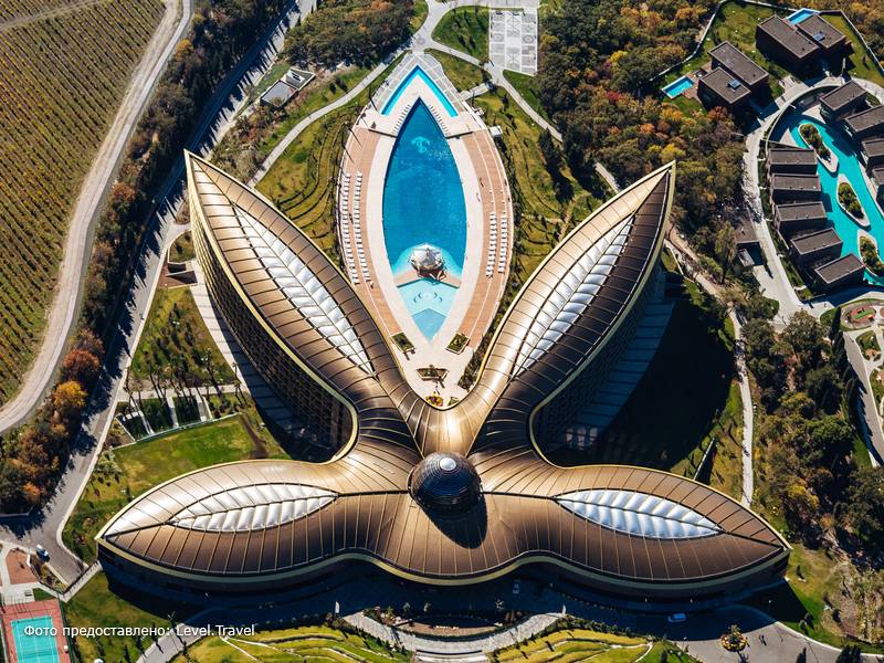 Фотография Mriya Resort & Spa (Мрия Резорт & Спа)