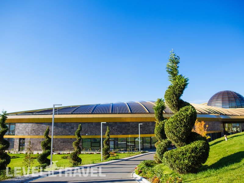 Фотография Mriya Resort & Spa (Мрия Резорт & Спа)