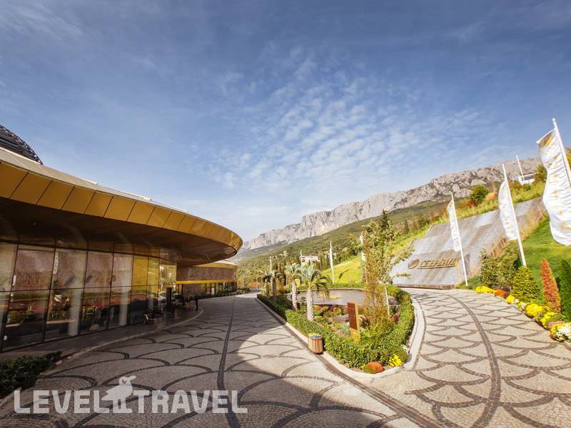 Фотография Mriya Resort & Spa (Мрия Резорт & Спа)