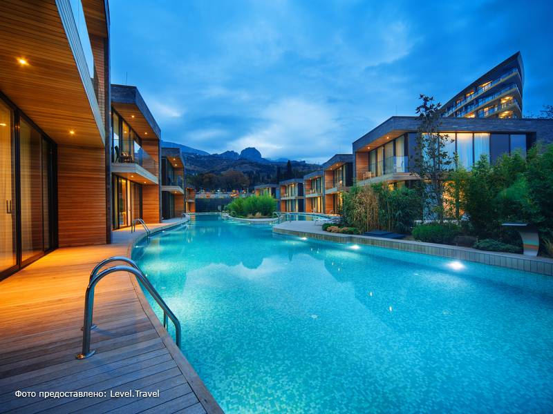 Фотография Mriya Resort & Spa (Мрия Резорт & Спа)