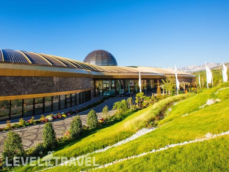 Фотография Mriya Resort & Spa (Мрия Резорт & Спа)