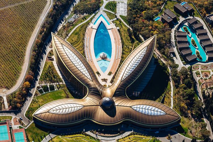 Mriya Resort & Spa (Мрия Резорт & Спа)