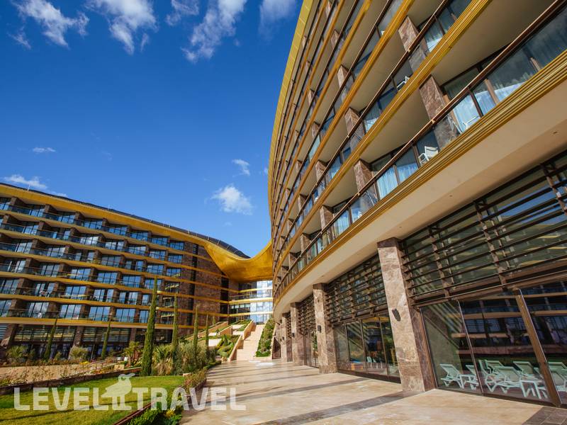 Фотография Mriya Resort & Spa (Мрия Резорт & Спа)