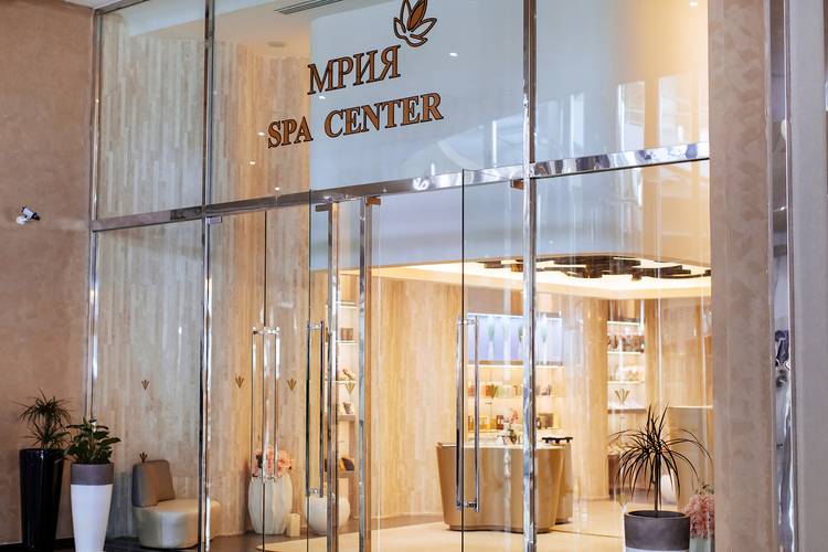 Mriya Resort & Spa (Мрия Резорт & Спа)