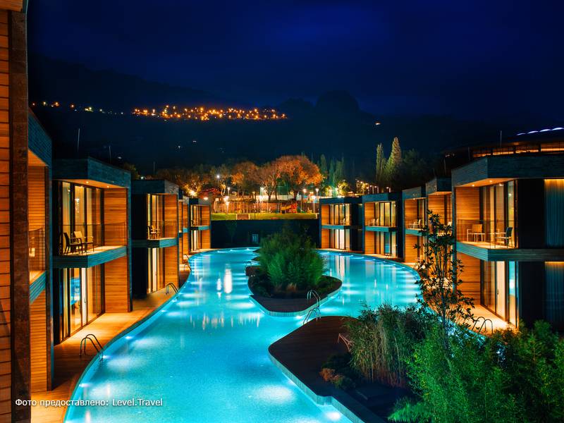 Фотография Mriya Resort & Spa (Мрия Резорт & Спа)