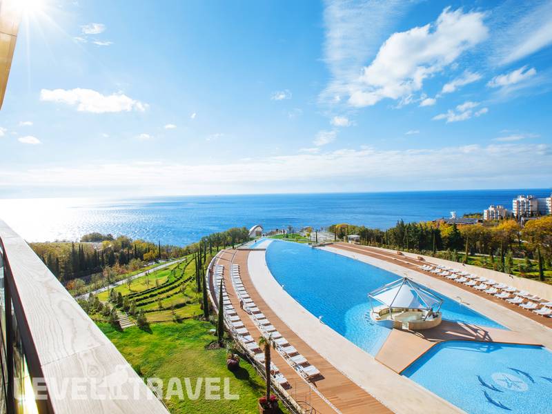 Фотография Mriya Resort & Spa (Мрия Резорт & Спа)