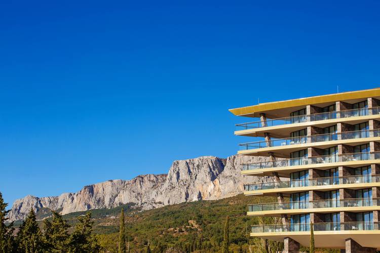 Mriya Resort & Spa (Мрия Резорт & Спа)