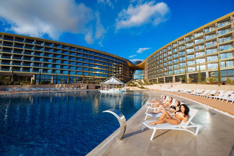Mriya Resort & Spa (Мрия Резорт & Спа)