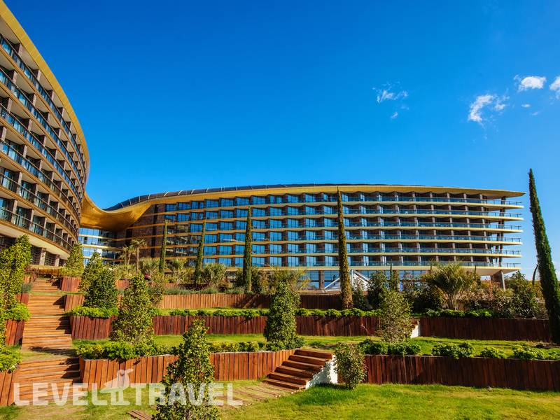 Фотография Mriya Resort & Spa (Мрия Резорт & Спа)