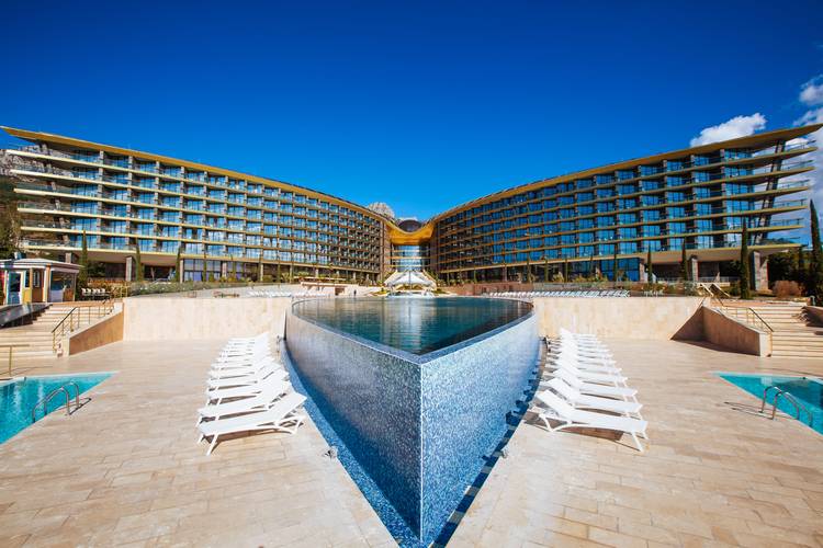 Mriya Resort & Spa (Мрия Резорт & Спа)