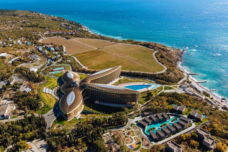 Mriya Resort & Spa (Мрия Резорт & Спа)