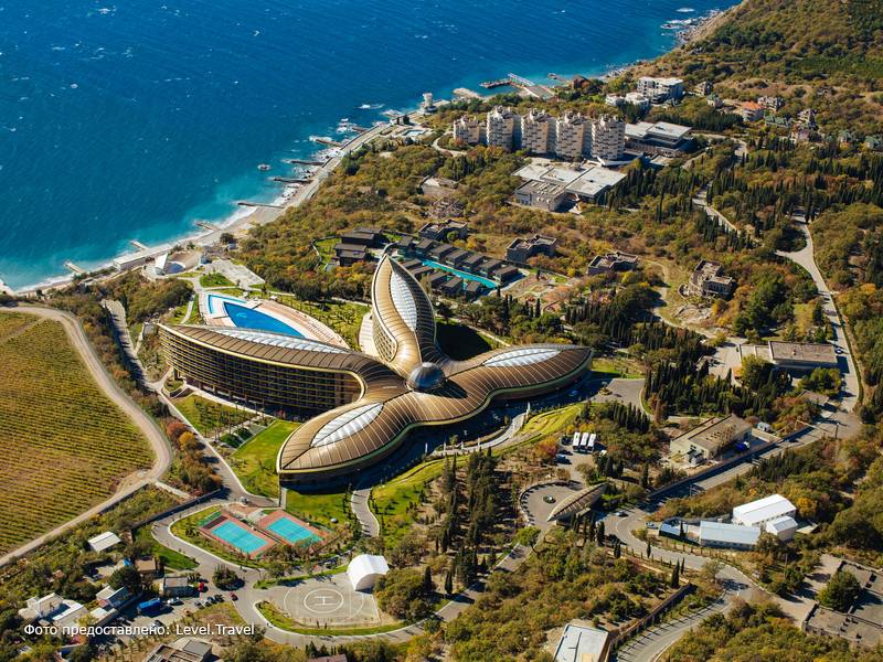 Фотография Mriya Resort & Spa (Мрия Резорт & Спа)