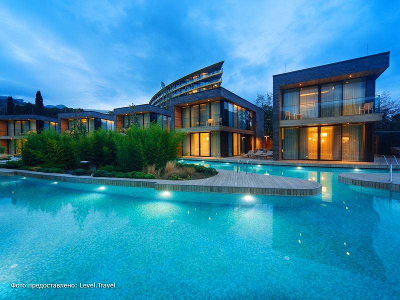 Фотография Mriya Resort & Spa (Мрия Резорт & Спа)