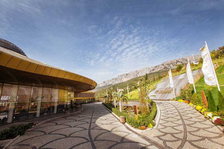 Mriya Resort & Spa (Мрия Резорт & Спа)