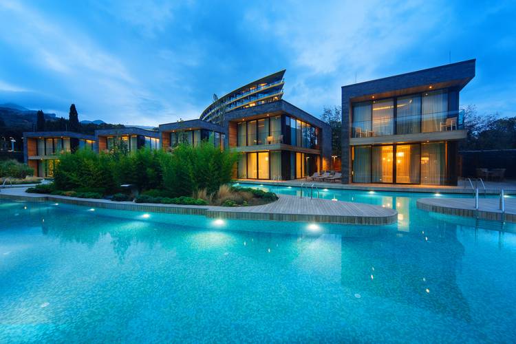 Mriya Resort & Spa (Мрия Резорт & Спа)