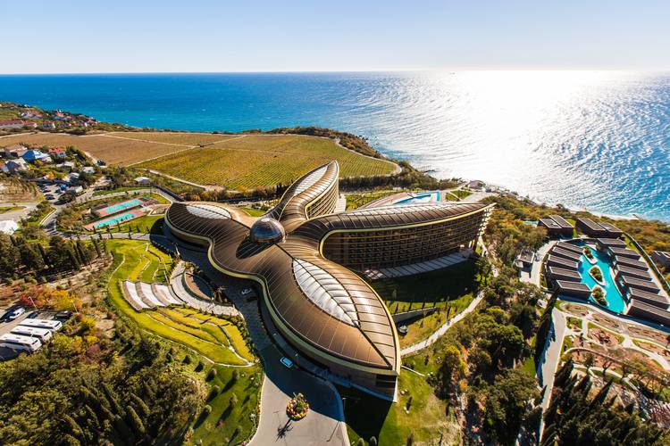 Mriya Resort & Spa (Мрия Резорт & Спа)