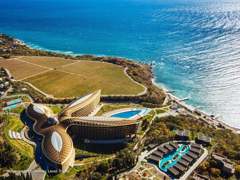 Фотография Mriya Resort & Spa (Мрия Резорт & Спа)