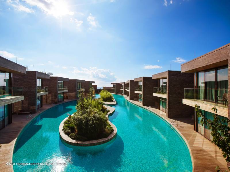 Фотография Mriya Resort & Spa (Мрия Резорт & Спа)