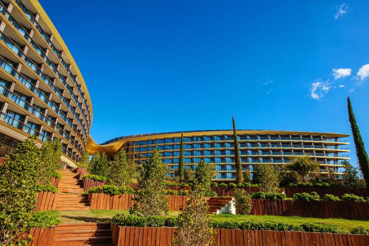 Mriya Resort & Spa (Мрия Резорт & Спа)