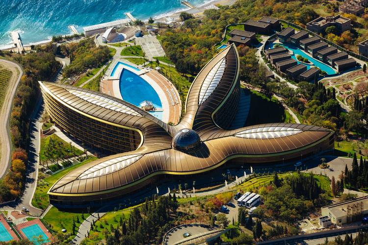 Mriya Resort & Spa (Мрия Резорт & Спа)