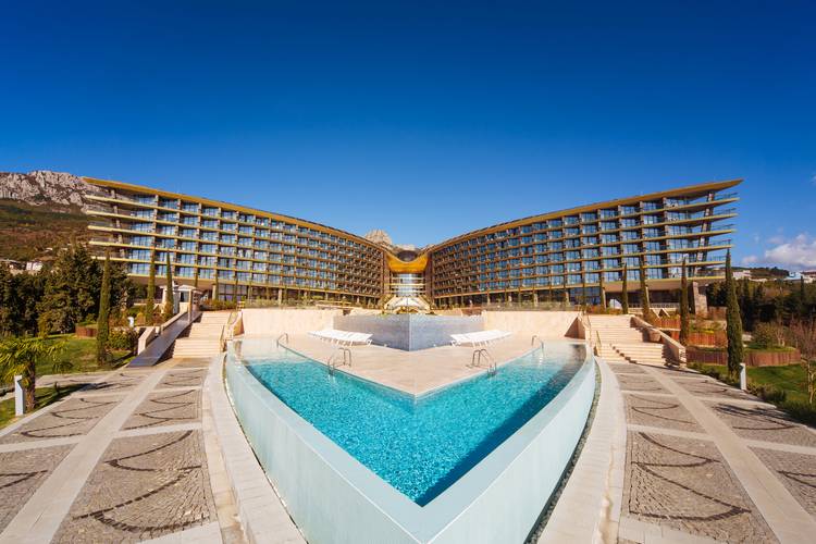 Mriya Resort & Spa (Мрия Резорт & Спа)