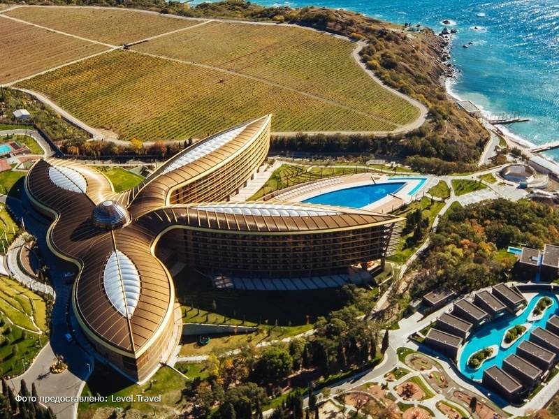 Фотография Mriya Resort & Spa (Мрия Резорт & Спа)