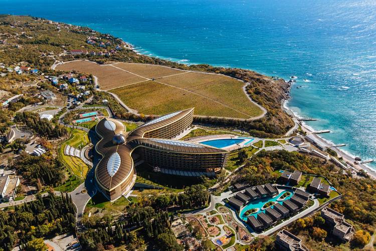 Mriya Resort & Spa (Мрия Резорт & Спа)