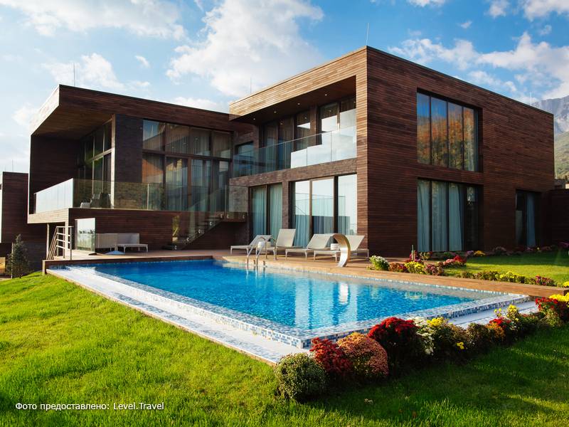 Фотография Mriya Resort & Spa (Мрия Резорт & Спа)