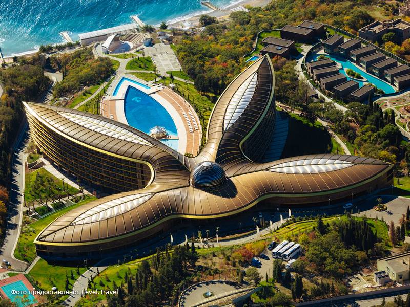 Фотография Mriya Resort & Spa (Мрия Резорт & Спа)