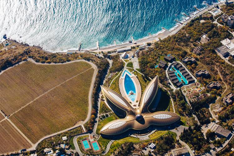 Mriya Resort & Spa (Мрия Резорт & Спа)