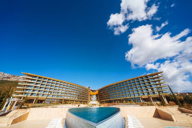 Mriya Resort & Spa (Мрия Резорт & Спа)