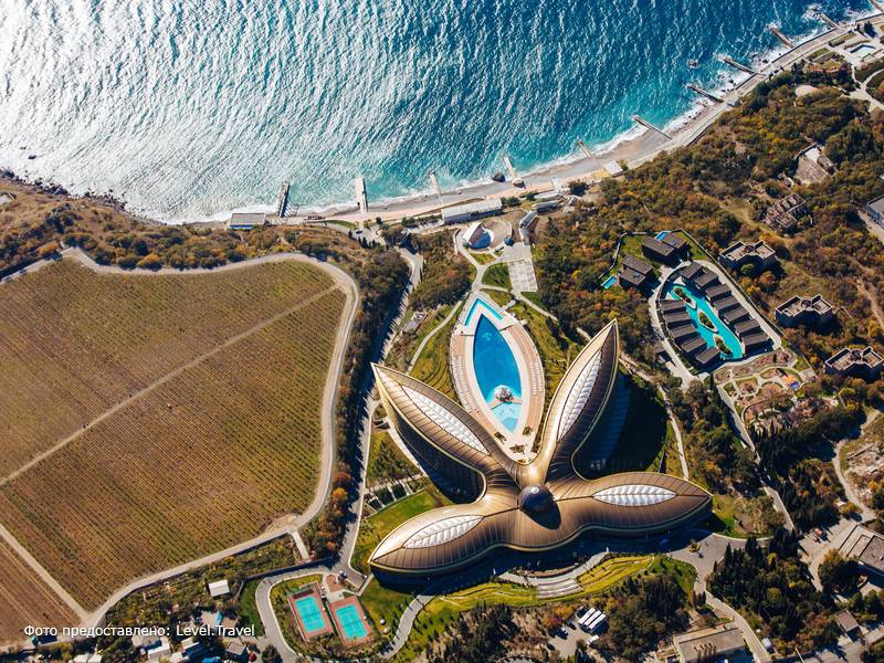 Фотография Mriya Resort & Spa (Мрия Резорт & Спа)