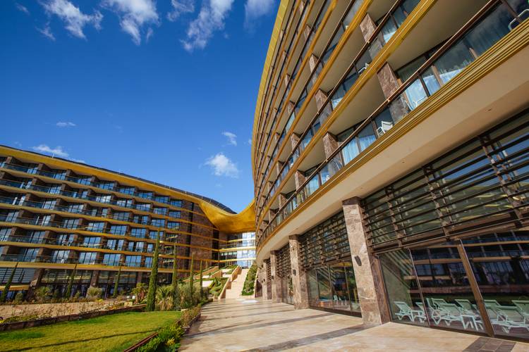 Mriya Resort & Spa (Мрия Резорт & Спа)