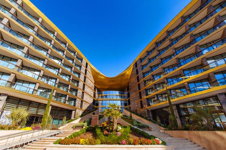 Mriya Resort & Spa (Мрия Резорт & Спа)