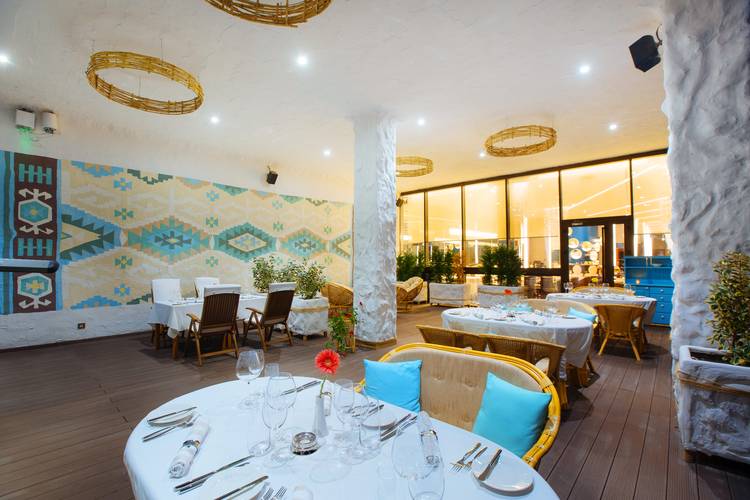 Mriya Resort & Spa (Мрия Резорт & Спа)