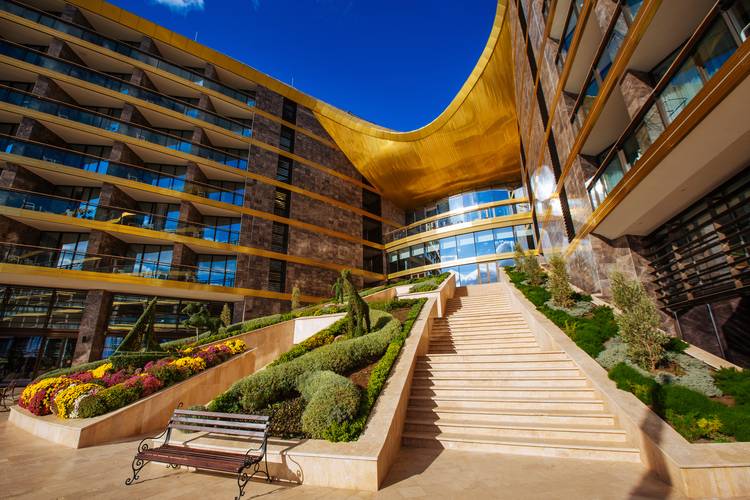 Mriya Resort & Spa (Мрия Резорт & Спа)